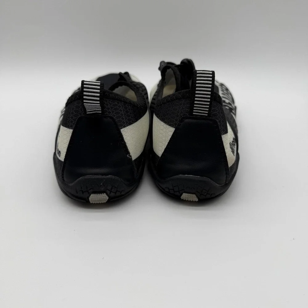 Bearefoot Men's Hazers Barefoot Zero Drop Running Shoes Black & White 44 / 11